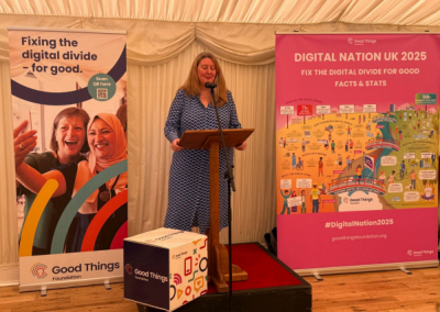 Digital Health Can’t Leave People Behind: Reflections from the House of Lords