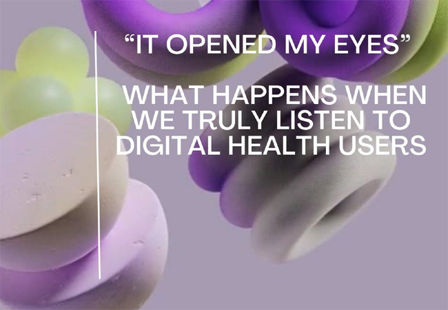 More Than Just an App:What Happens When We Truly Listen