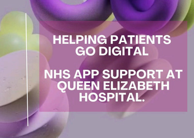 People already have the will to take control of their health – we’re just helping them find the way.