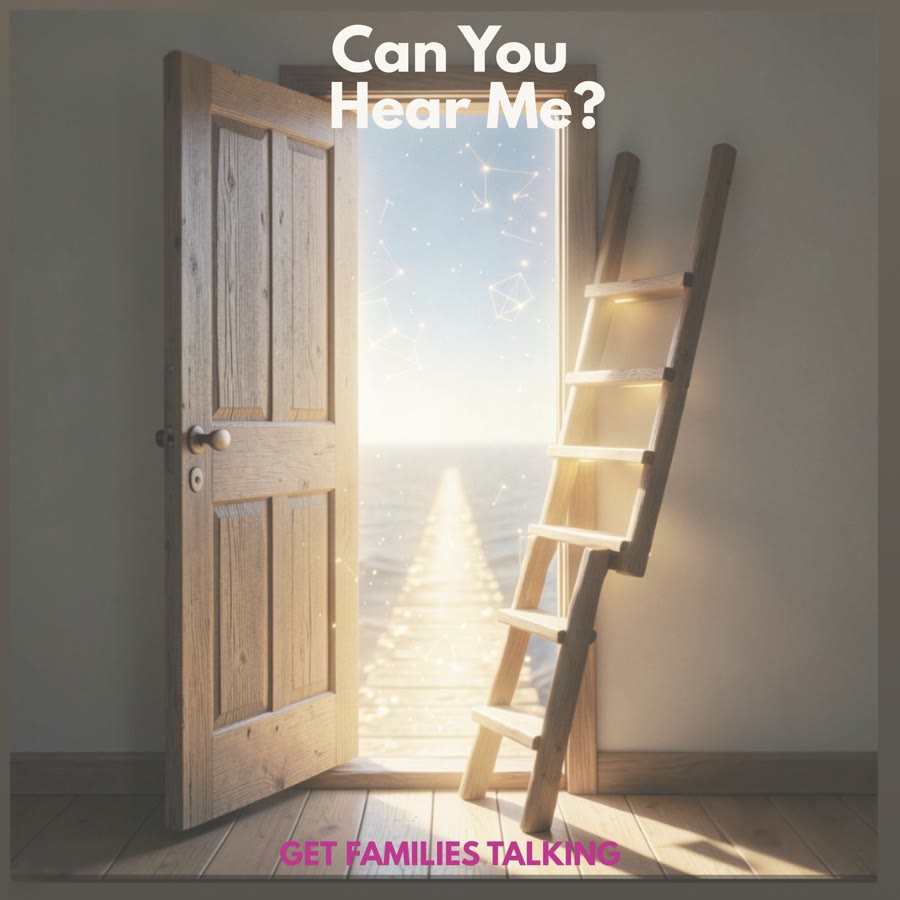 Can You Hear Me? official cover artwork