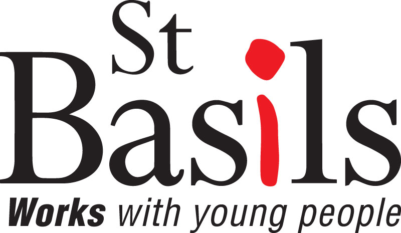 St Basils Logo